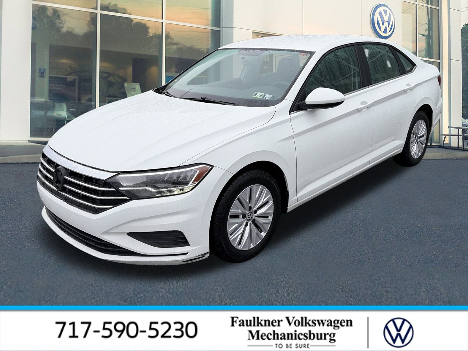Used 2019 Volkswagen Jetta S w/ Driver Assistance Package image 1