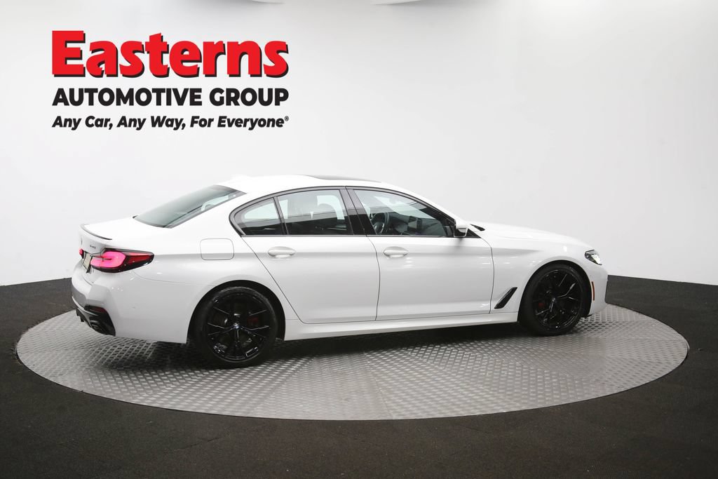 Used 2023 BMW 530i w/ M Sport Package RWD image 47