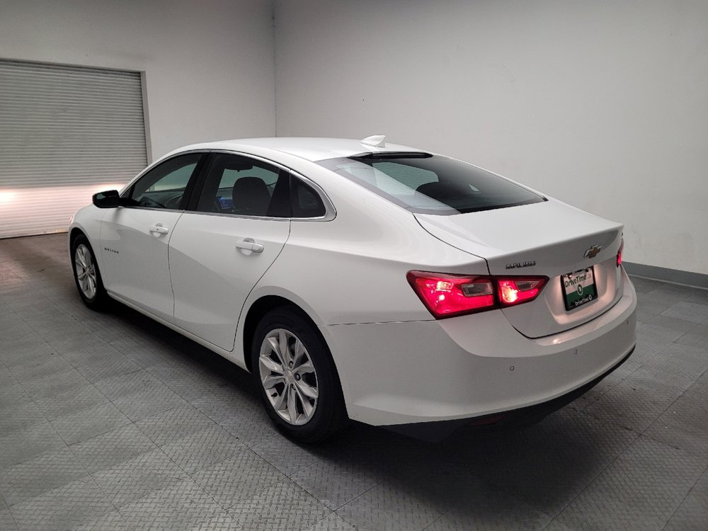 Used 2024 Chevrolet Malibu LT FWD image 5