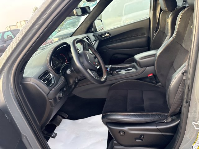 Used 2025 Dodge Durango R/T AWD/4WD image 8