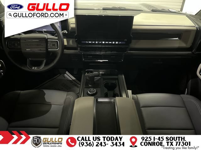 Used 2026 GMC Hummer EV 4x4 Crew Cab image 11