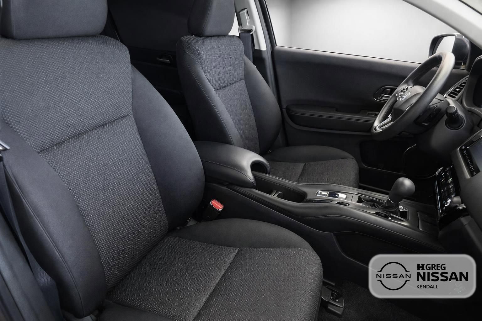 Used 2017 Honda HR-V EX image 12