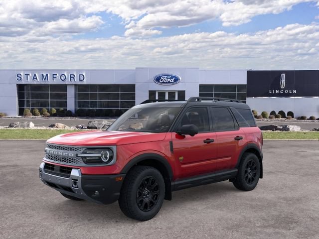 New 2026 Ford Bronco Sport Badlands w/ Badlands Tech Package AWD/4WD image 2