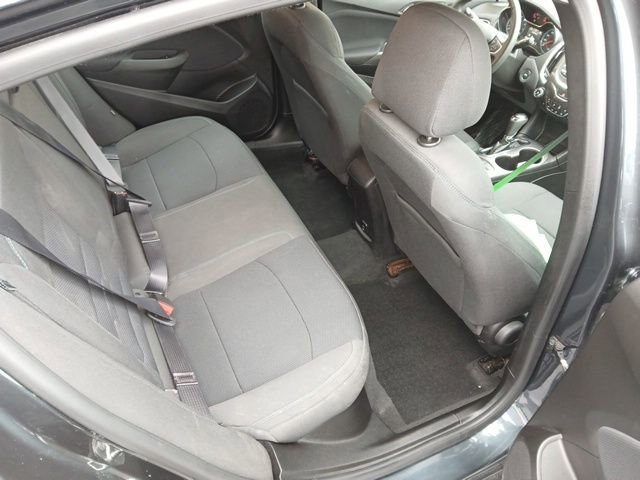 Used 2017 Chevrolet Cruze LT w/ Convenience Package image 11