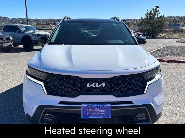 Used 2023 Kia Sorento SX Prestige image 10