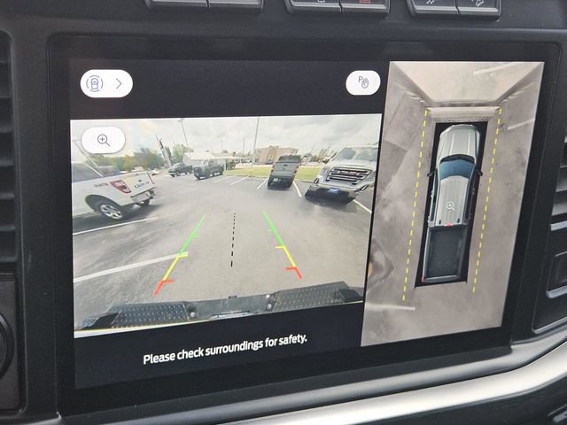 Used 2024 Ford F350 Lariat w/ Lariat Ultimate Package image 20