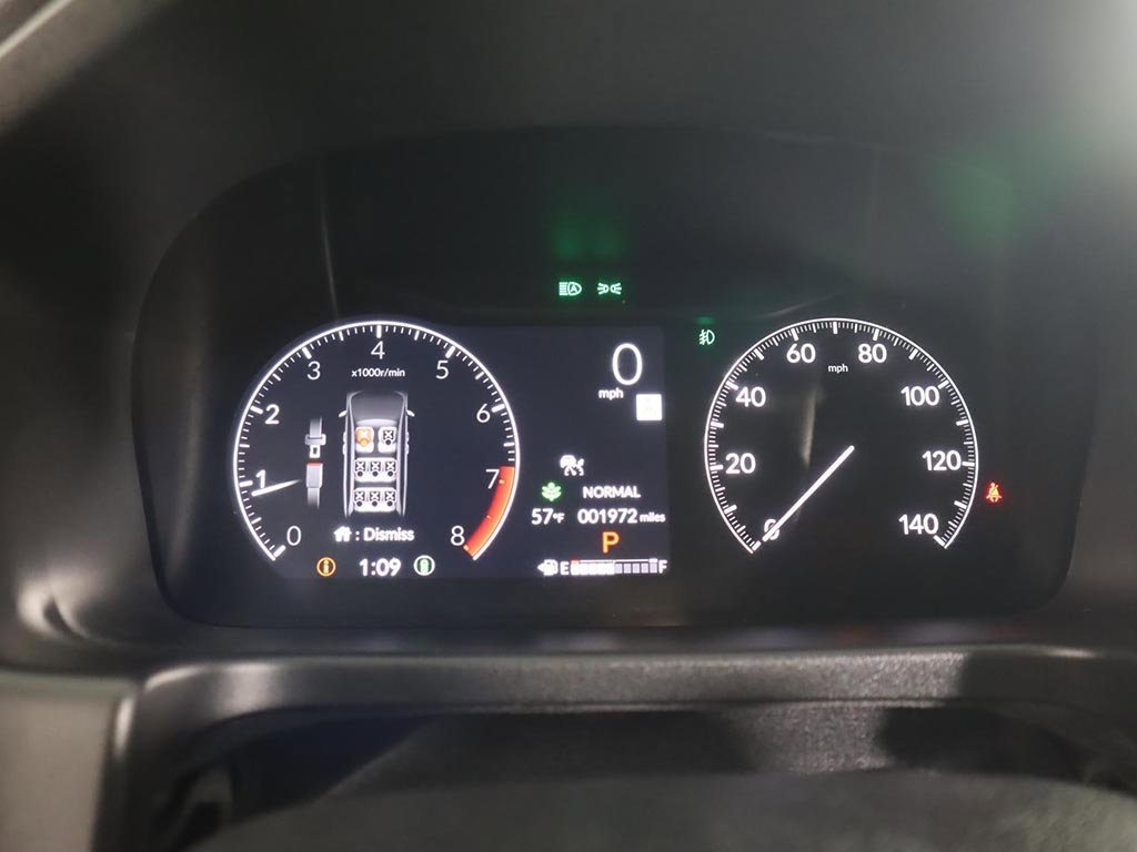 Used 2025 Honda Odyssey Touring image 45