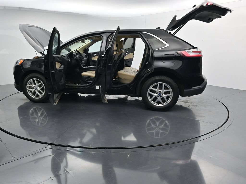 Used 2022 Ford Edge SEL AWD/4WD image 28