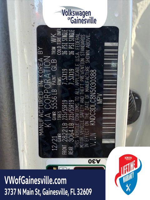 Used 2022 Kia EV6 Wind AWD/4WD image 31