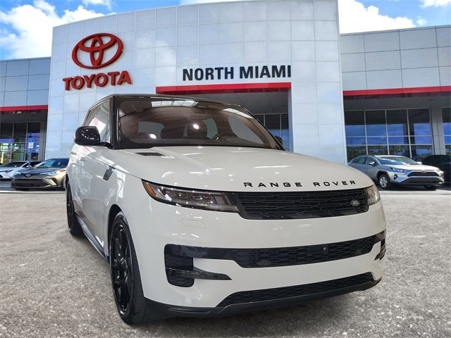 Used 2023 Land Rover Range Rover Sport SE