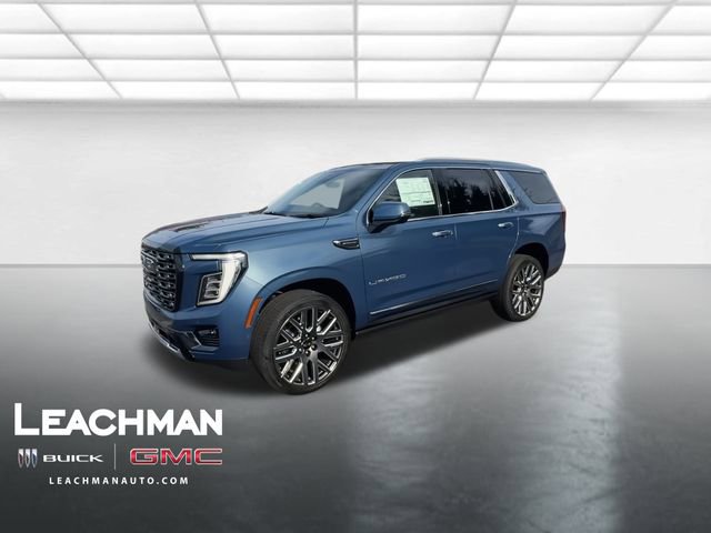 New 2026 GMC Yukon Denali Ultimate image 8