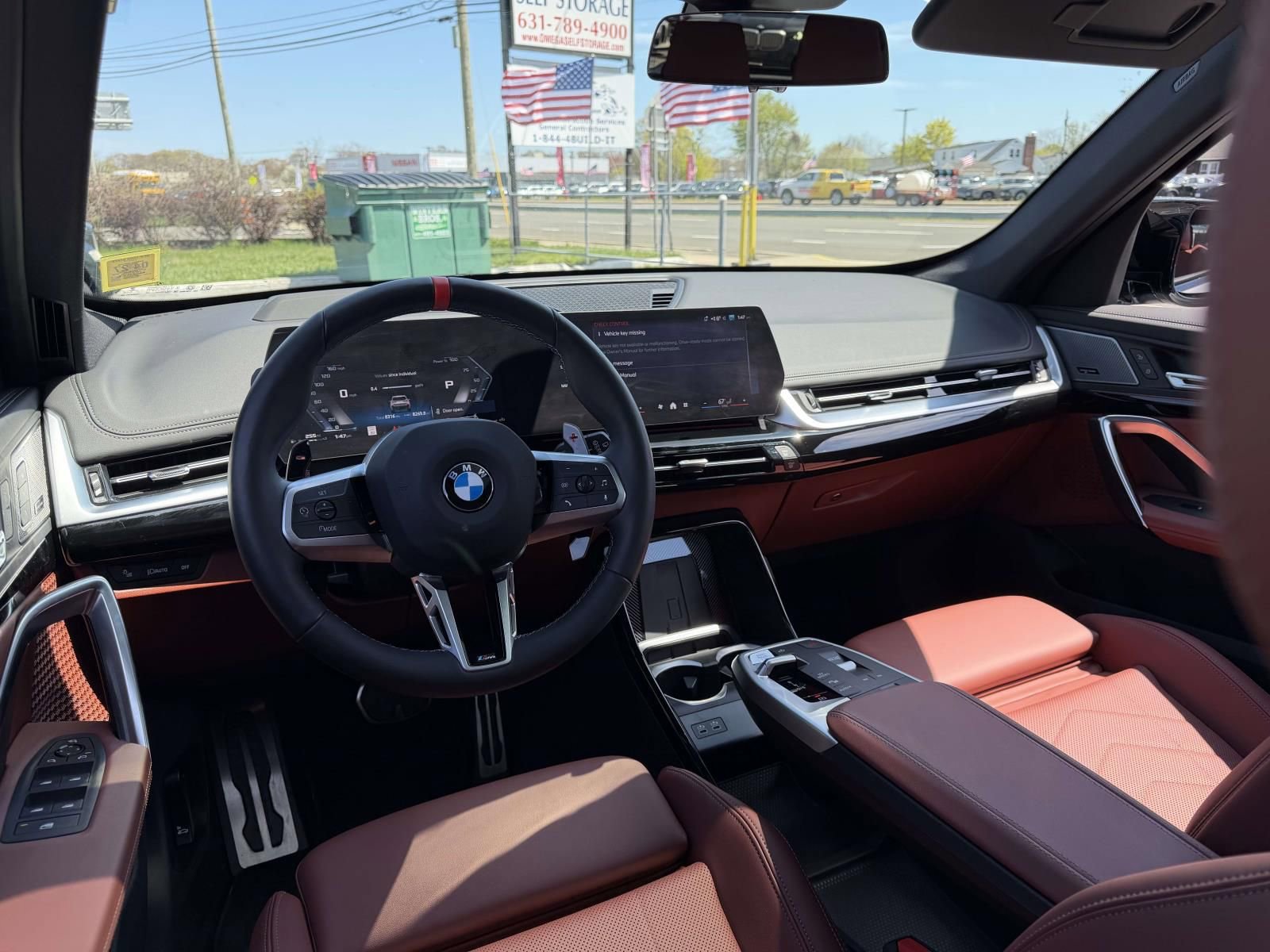 Used 2026 BMW X1 M35i w/ Technology Package AWD/4WD image 22