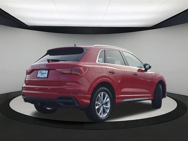 New 2025 Audi Q3 2.0T Premium Plus image 7