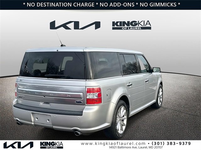 Used 2018 Ford Flex Limited image 24