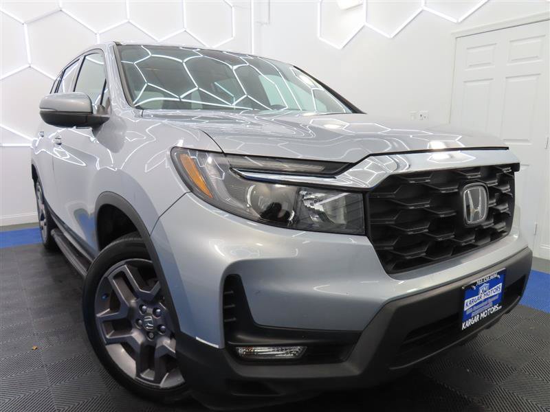 Used 2023 Honda Passport EX-L image 2