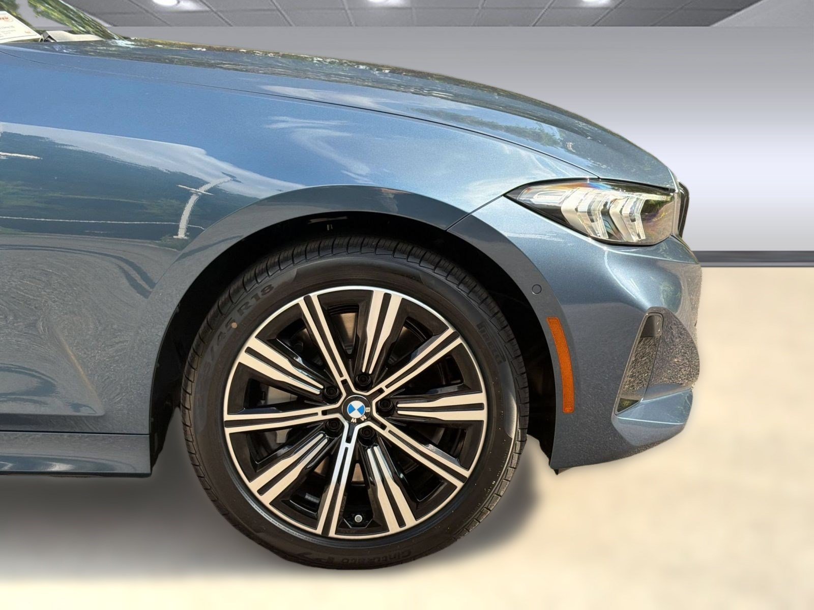 New 2026 BMW 330i Sedan w/ Premium Package RWD image 12