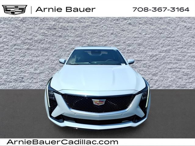 New 2026 Cadillac CT5 Sport AWD/4WD image 11