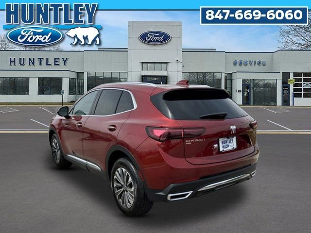 Used 2024 Buick Envision Preferred AWD/4WD image 5
