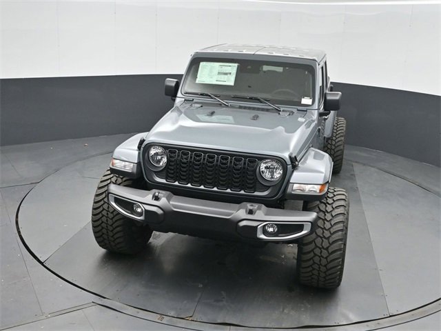 New 2025 Jeep Gladiator Sport w/ Premium Package image 34