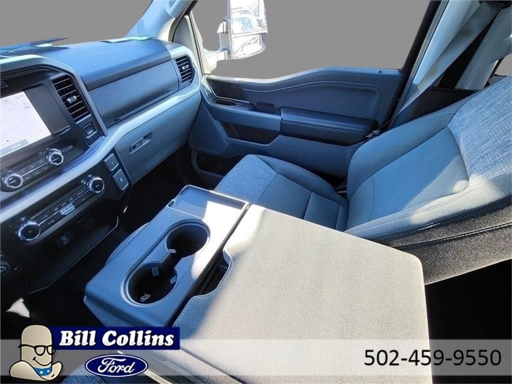 New 2023 Ford F150 XLT w/ Equipment Group 301A Mid image 23