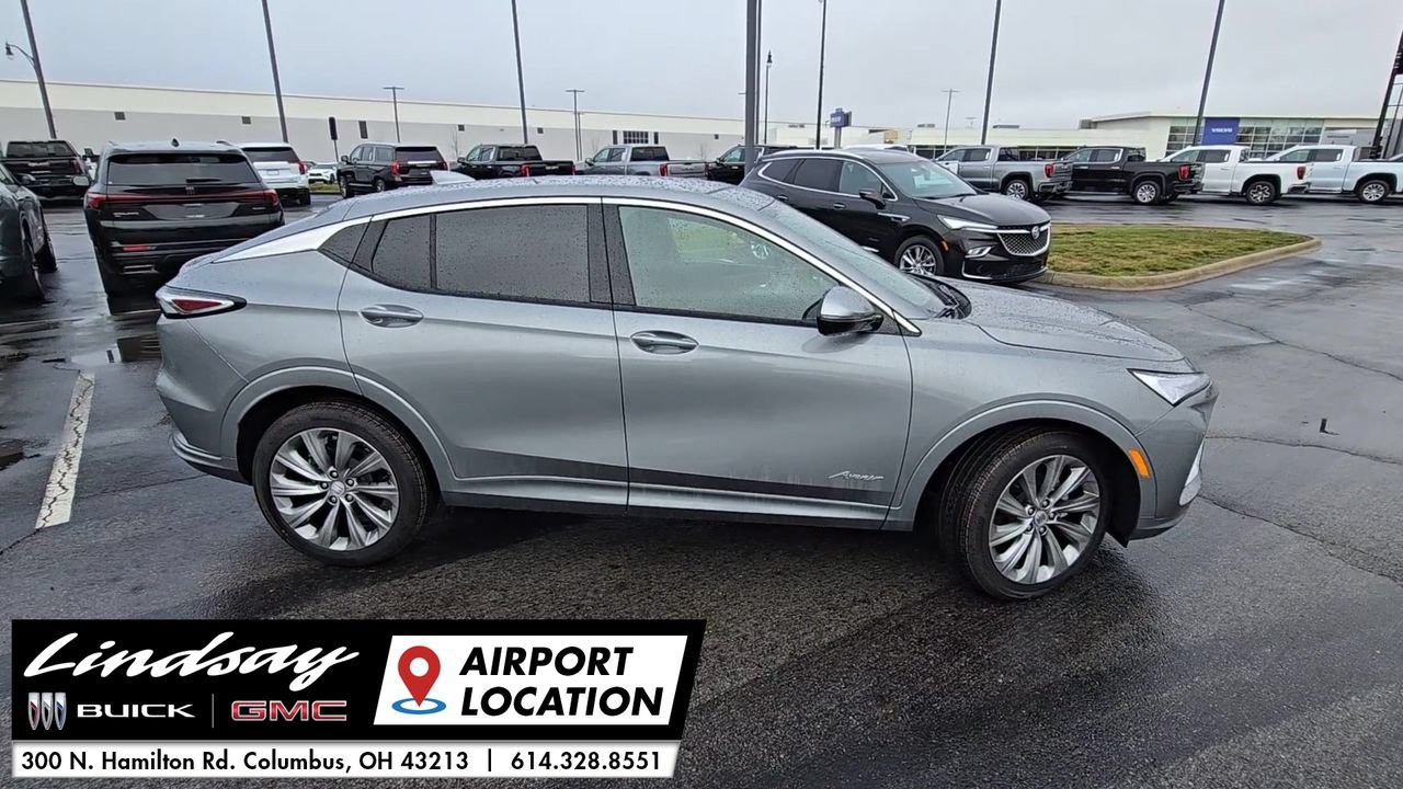 New 2026 Buick Envista Preferred FWD image 10