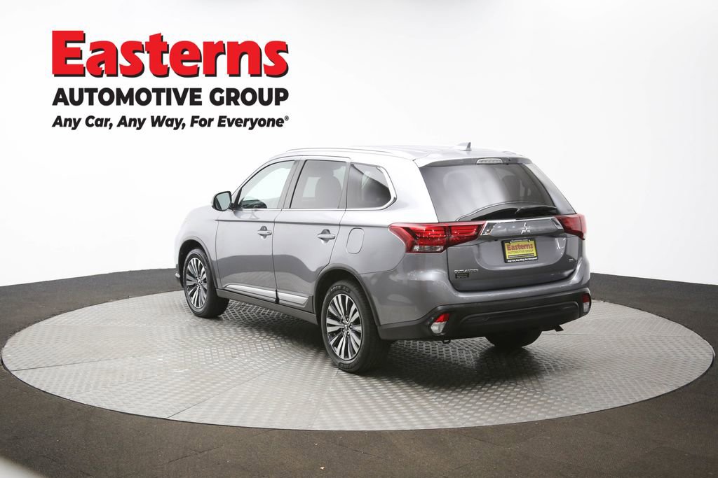 Used 2020 Mitsubishi Outlander SEL image 63
