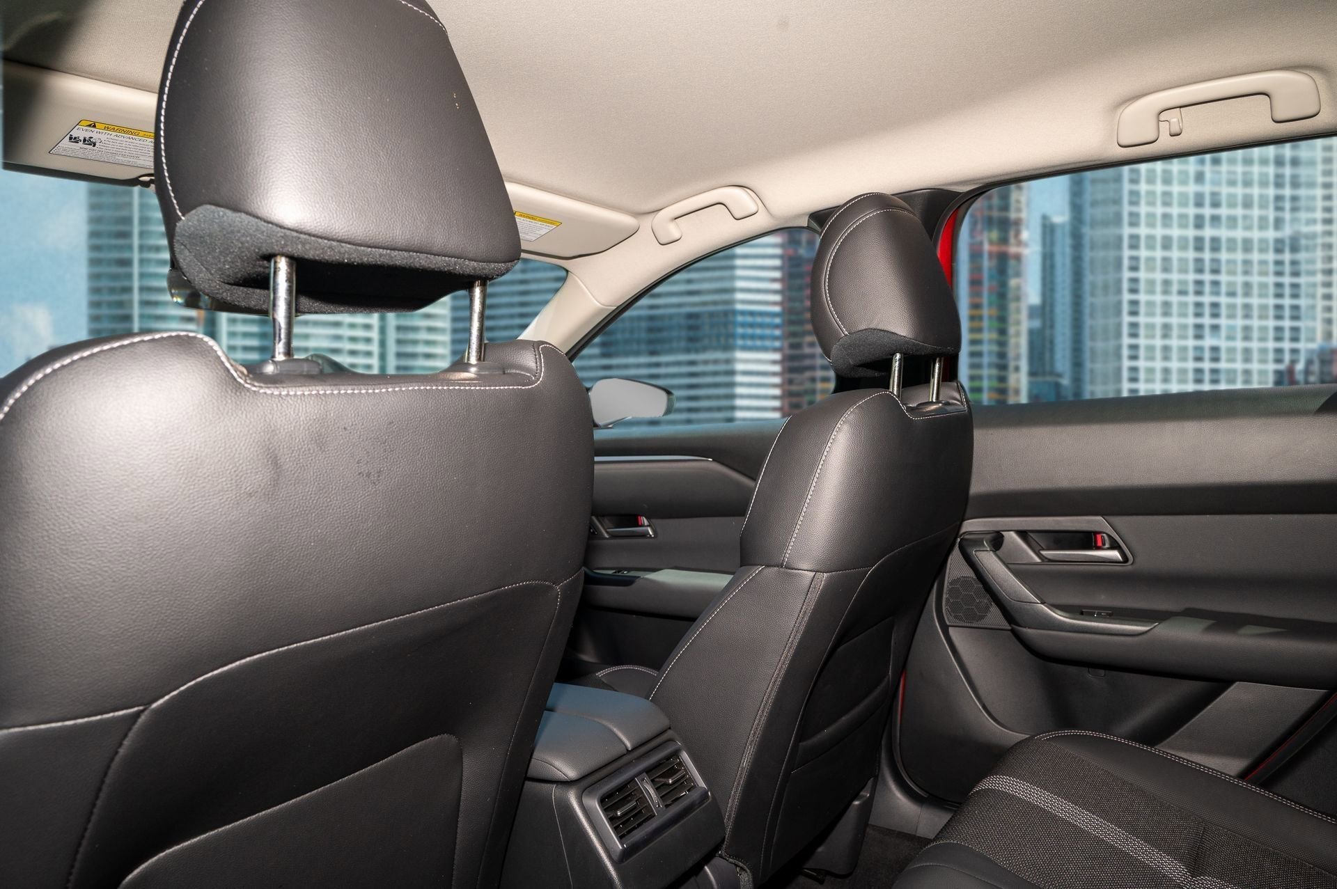 Used 2025 MAZDA CX-50 AWD 2.5 S w/ Weather Package image 15