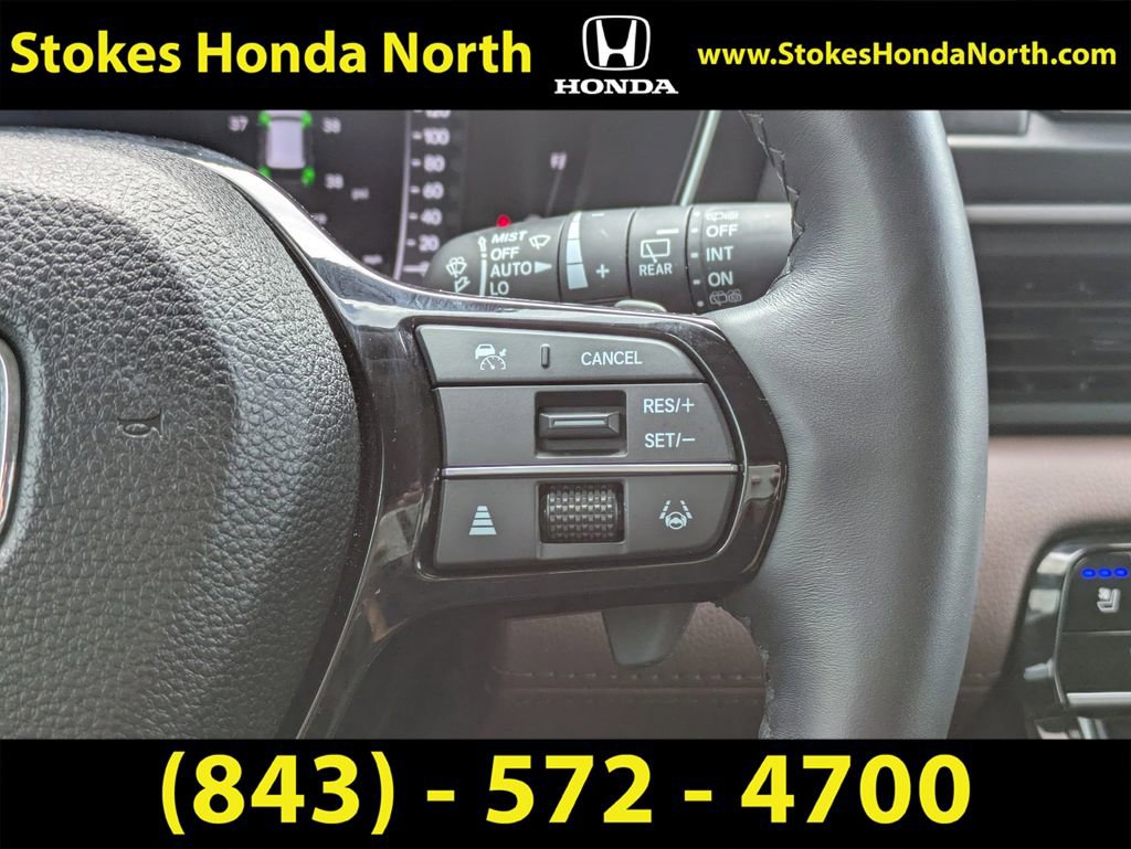 Certified 2024 Honda Pilot Elite image 27