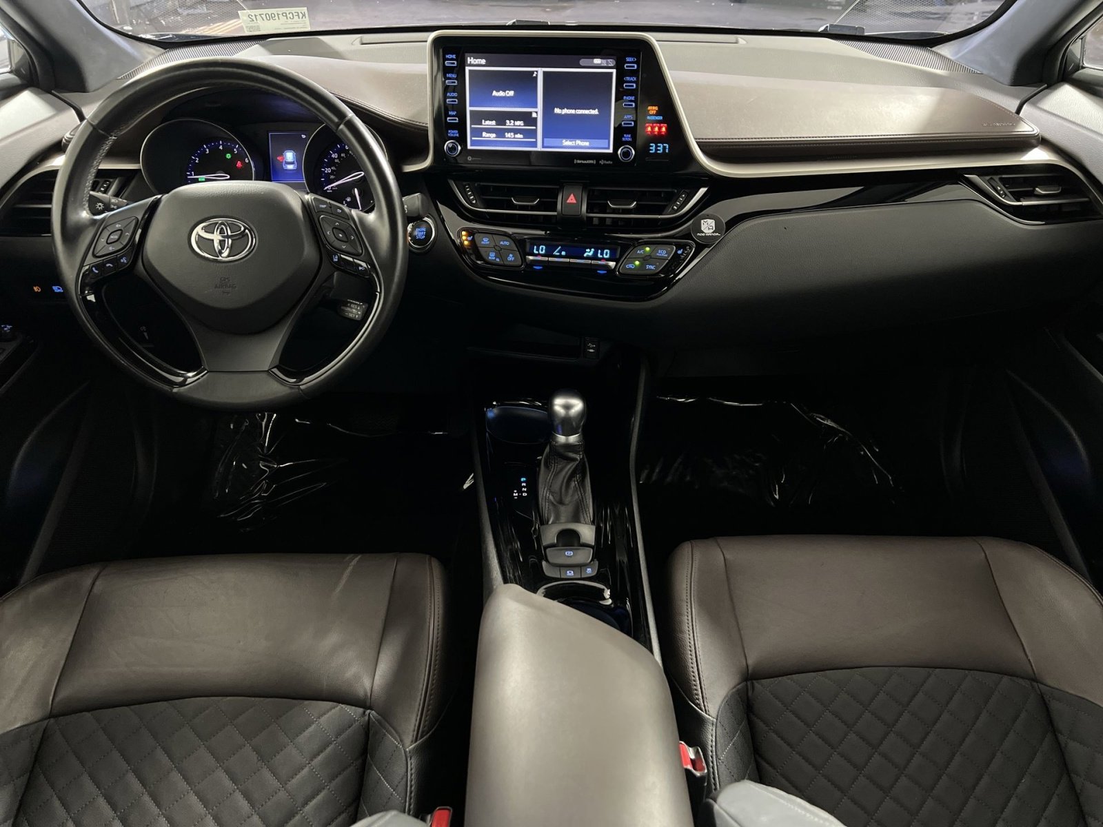 Used 2019 Toyota C-HR Limited image 22