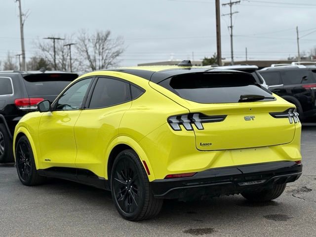 Used 2025 Ford Mustang Mach-E GT image 48