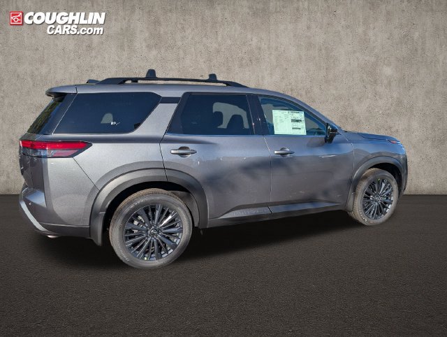 New 2026 Nissan Pathfinder SL w/ SL Premium Package AWD/4WD image 9