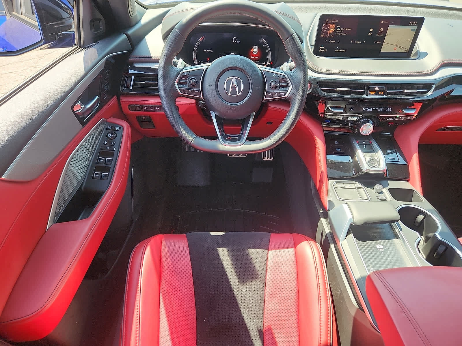 Certified 2023 Acura MDX A-Spec AWD/4WD image 12