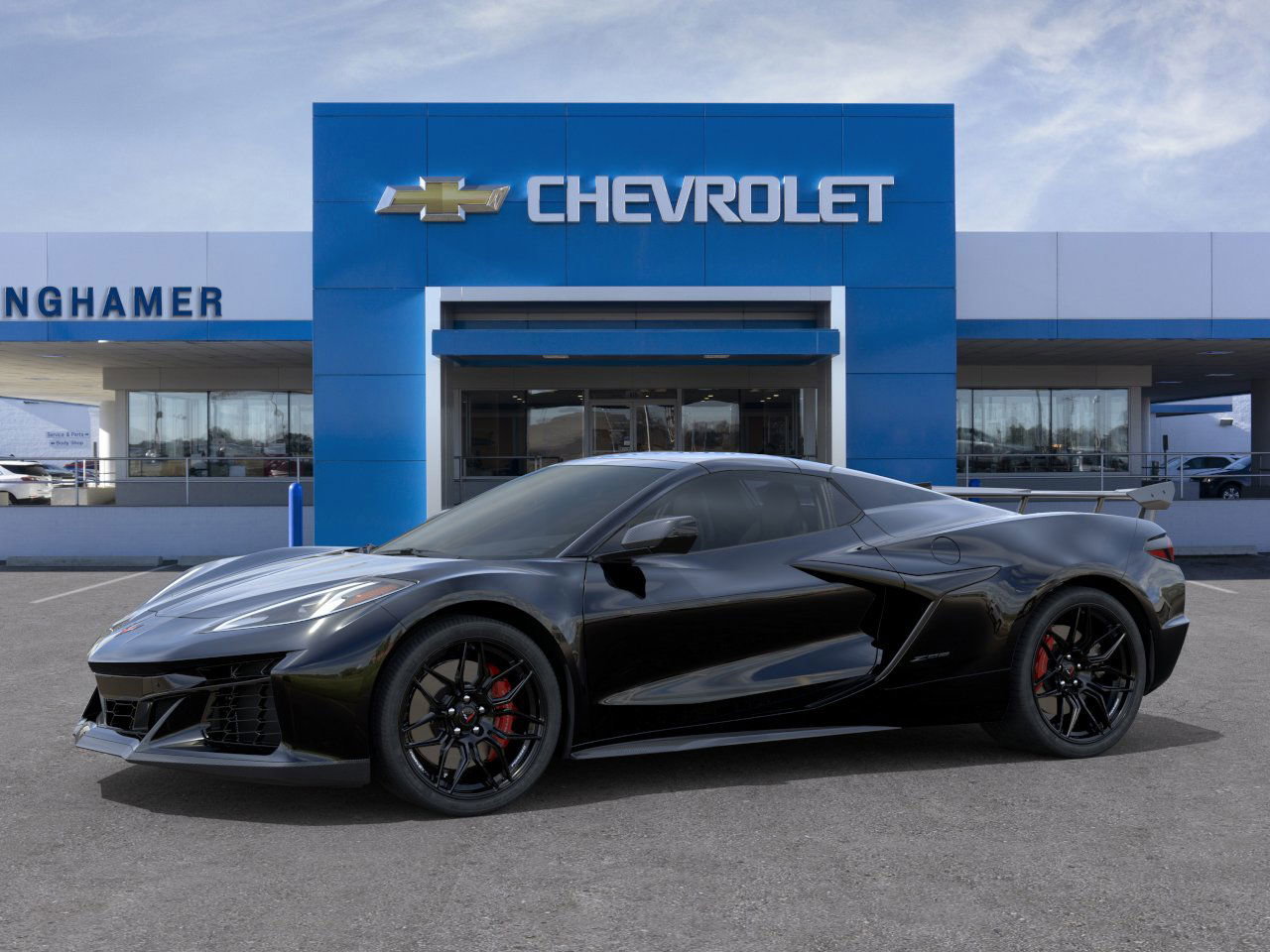 New 2025 Chevrolet Corvette Z06 w/ Battery Protection Package video 2