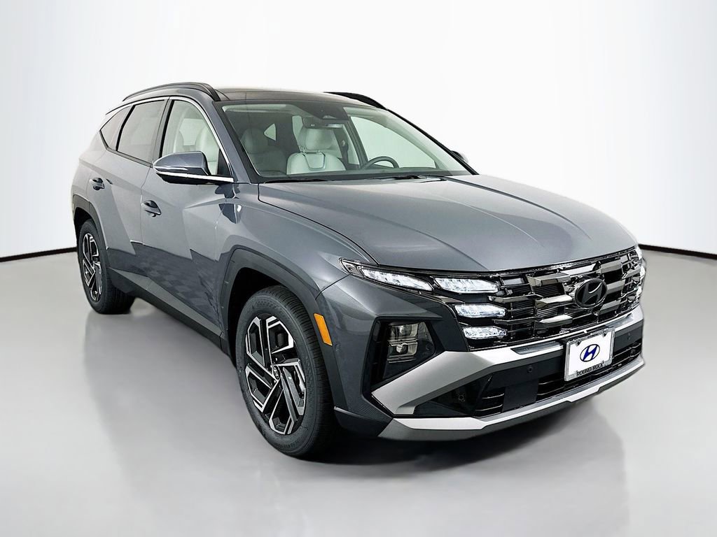 New 2026 Hyundai Tucson Limited image 3