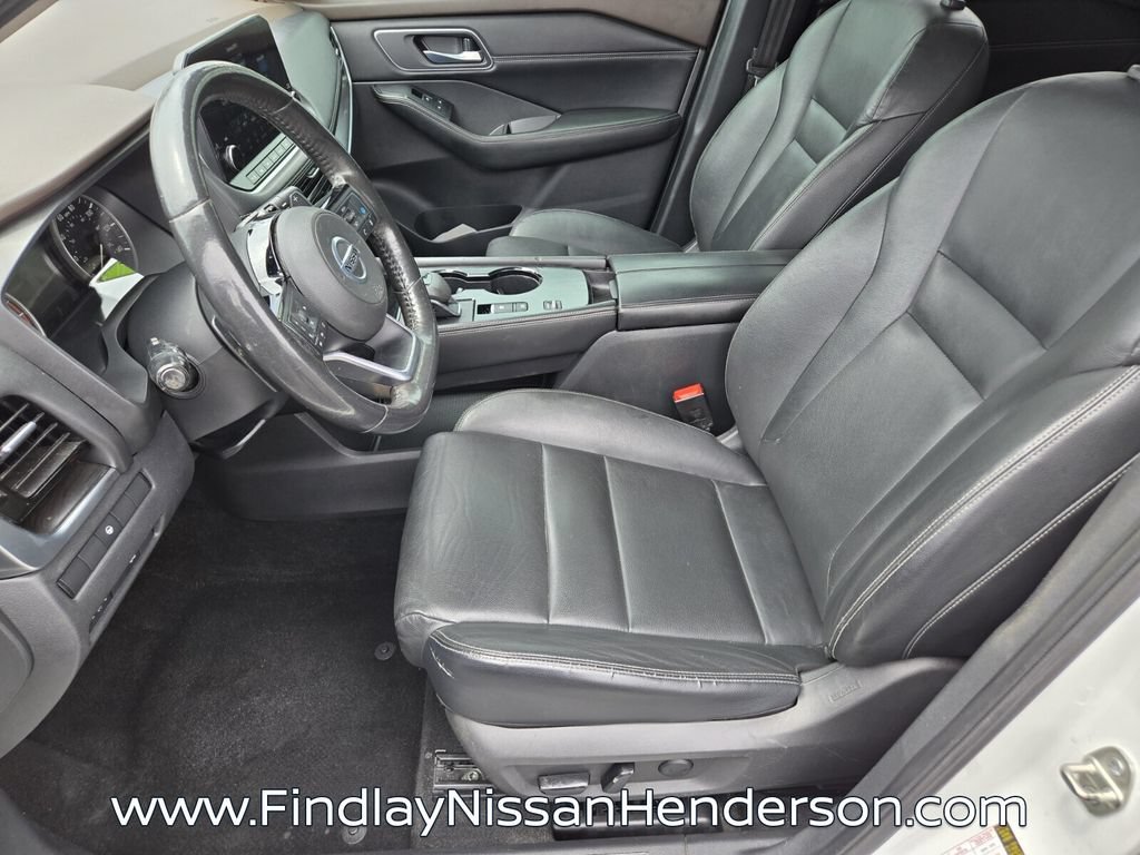 Used 2021 Nissan Rogue SL w/ Premium Package FWD image 10