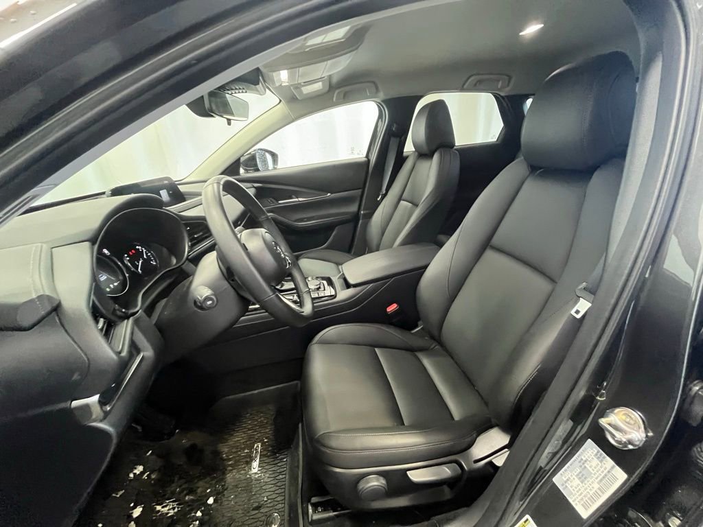 Certified 2025 MAZDA CX-30 AWD 2.5 S w/ Select Sport Pkg image 10
