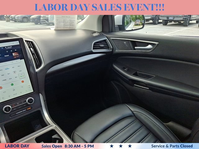Certified 2023 Ford Edge SEL AWD/4WD image 16