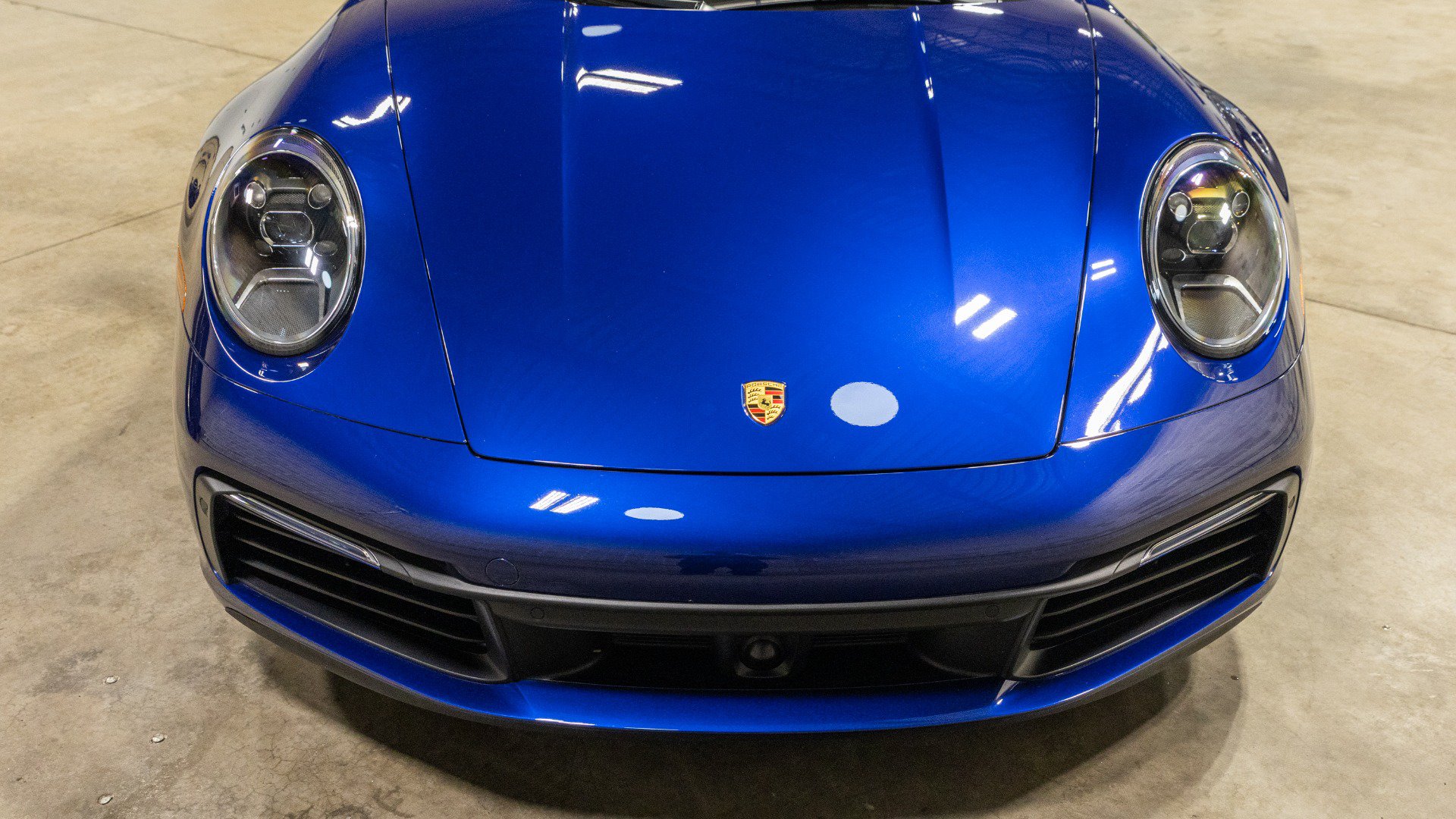Used 2020 Porsche 911 Carrera w/ Premium Package RWD image 16