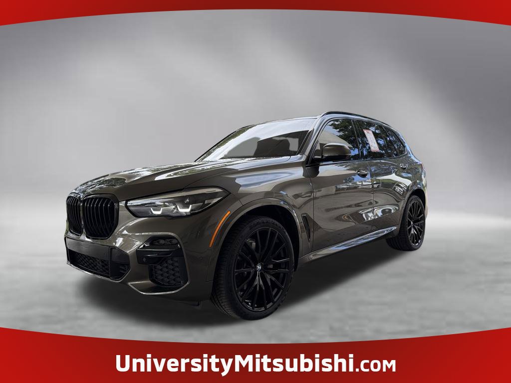 Used 2023 BMW X5 sDrive40i w/ M Sport Package