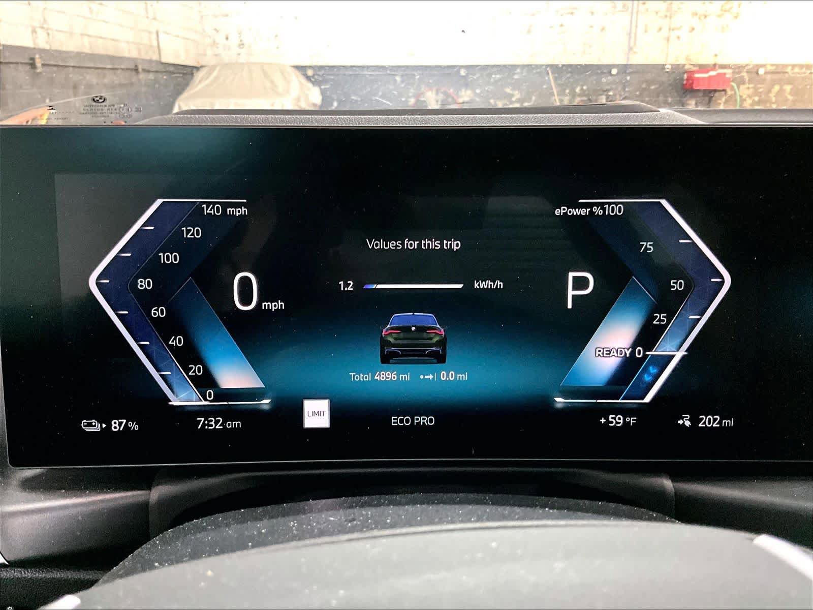 Used 2024 BMW i4 eDrive40 w/ Premium Package RWD image 22