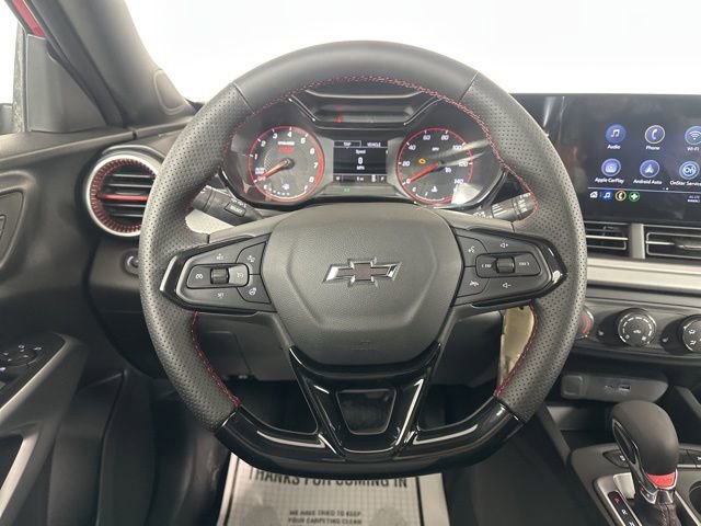 New 2026 Chevrolet Trax RS w/ Sunroof Package image 19