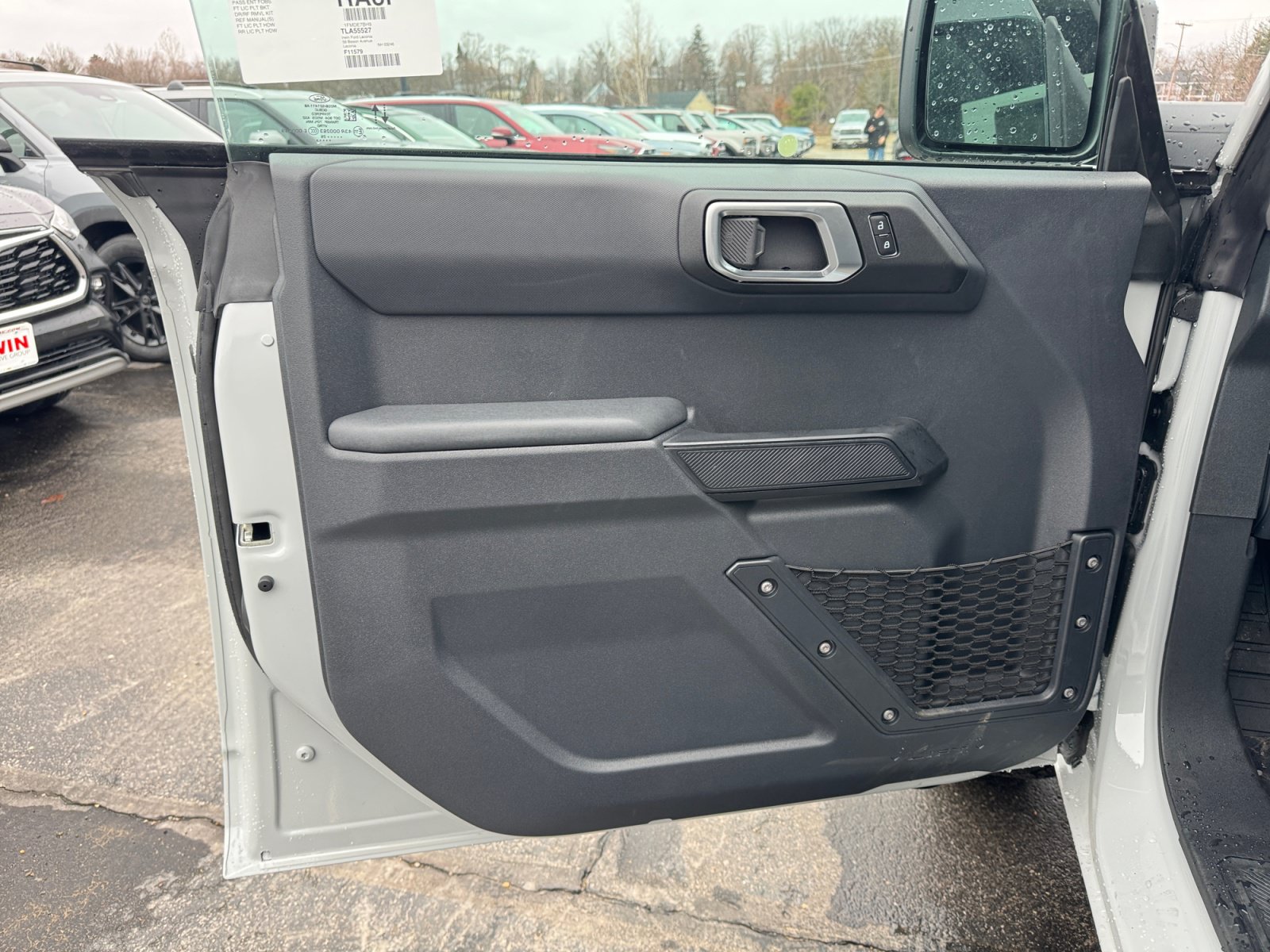 New 2026 Ford Bronco Big Bend AWD/4WD image 24