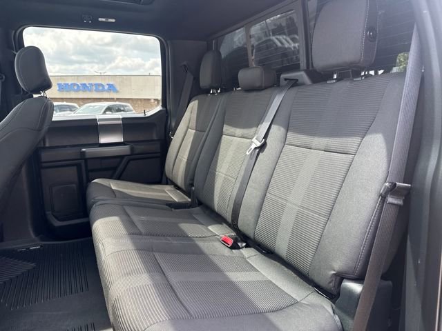 Used 2016 Ford F150 XLT w/ Equipment Group 302A Luxury image 22