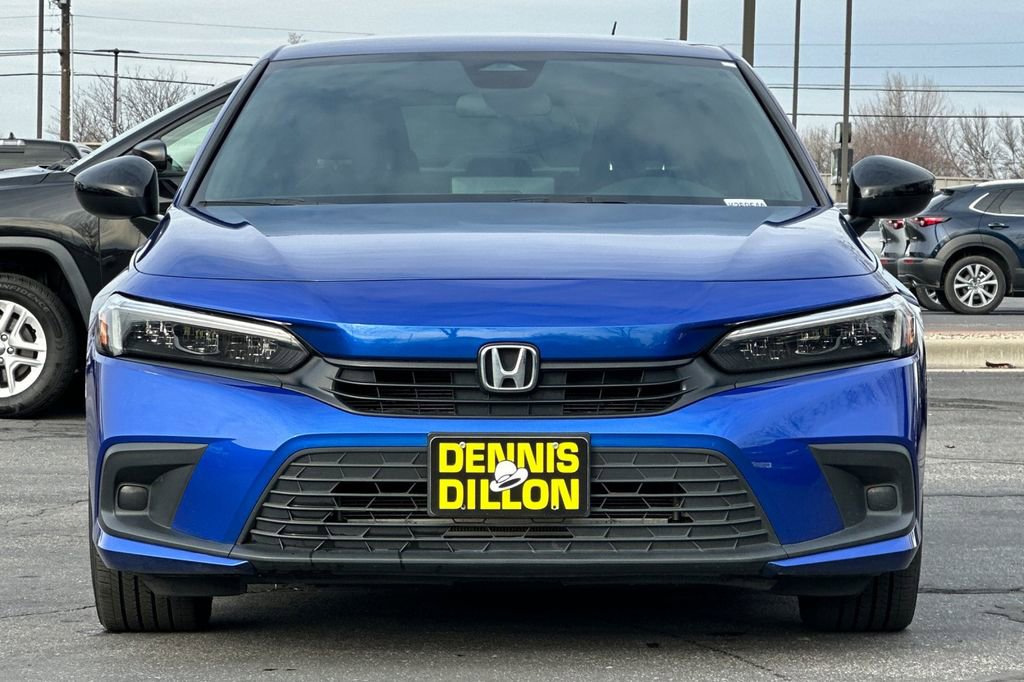 Used 2023 Honda Civic Sport image 9