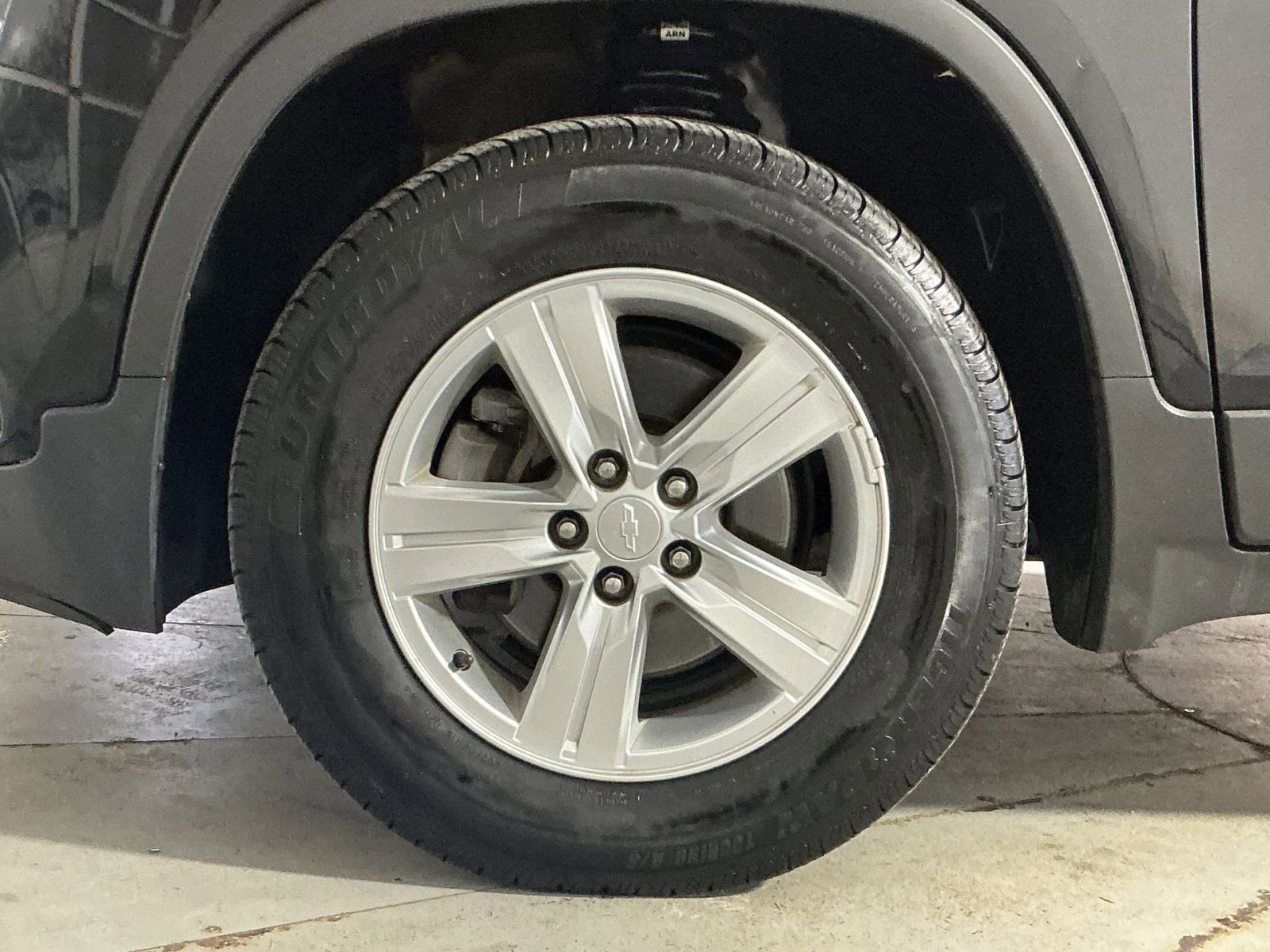Used 2019 Chevrolet Trax LT w/ LT Convenience Package AWD/4WD image 20