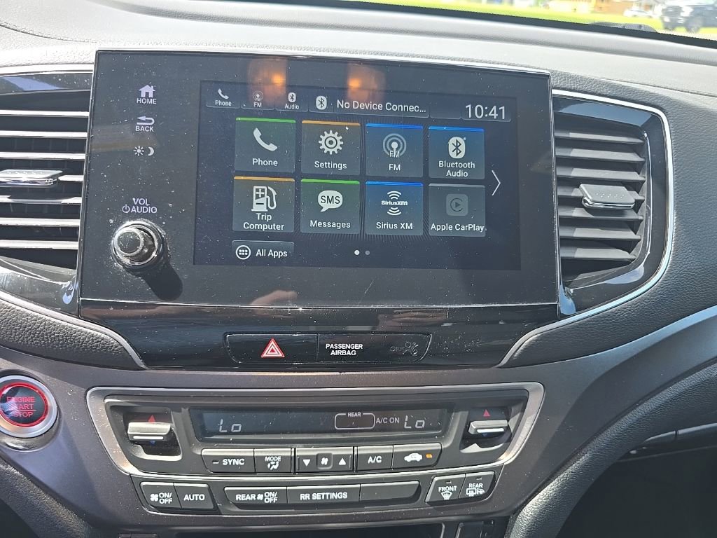 Used 2021 Honda Passport EX-L image 21