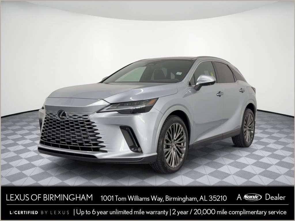Used 2026 Lexus RX 350 AWD w/ Convenience Package