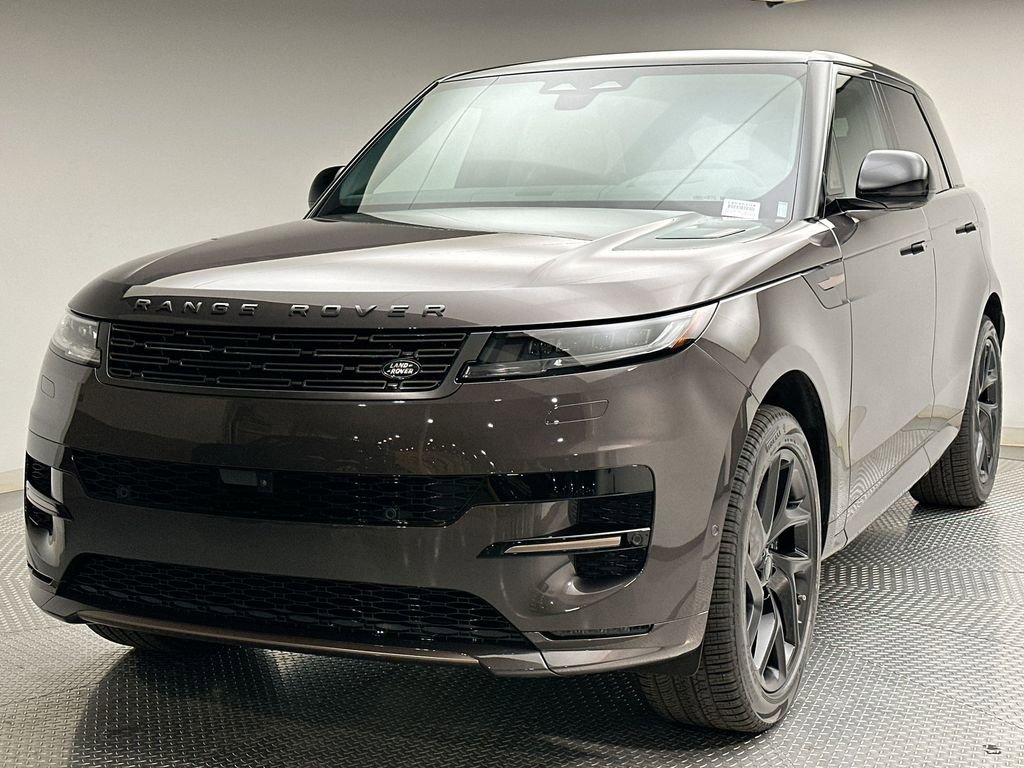 New 2026 Land Rover Range Rover Sport Dynamic SE AWD/4WD image 1