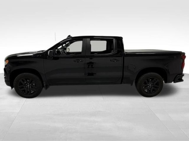 Certified 2024 Chevrolet Silverado 1500 RST w/ All Star Edition Plus AWD/4WD image 3