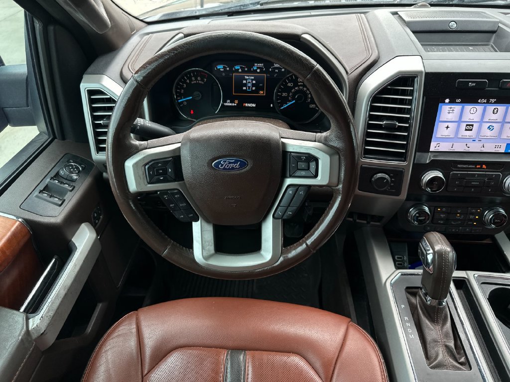 Used 2019 Ford F150 King Ranch w/ Equipment Group 601A Luxury AWD/4WD image 13